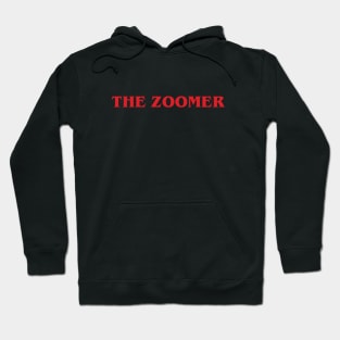 The Zoomer Hoodie